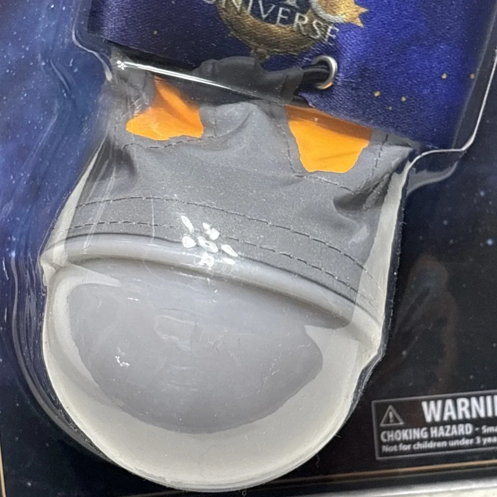Universal Epic Universe Stardust Racers Light Up Comet Rebound Ball EXCLUSIVE
